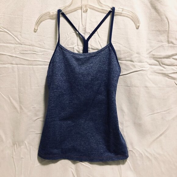 Lululemon Power Y Tank Size 6 Tank  Top - Picture 1 of 15
